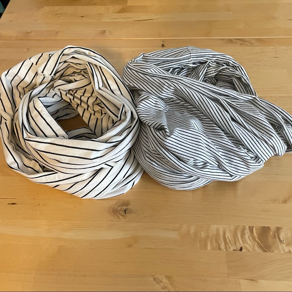 American Apparel Infinity Circle Scarf